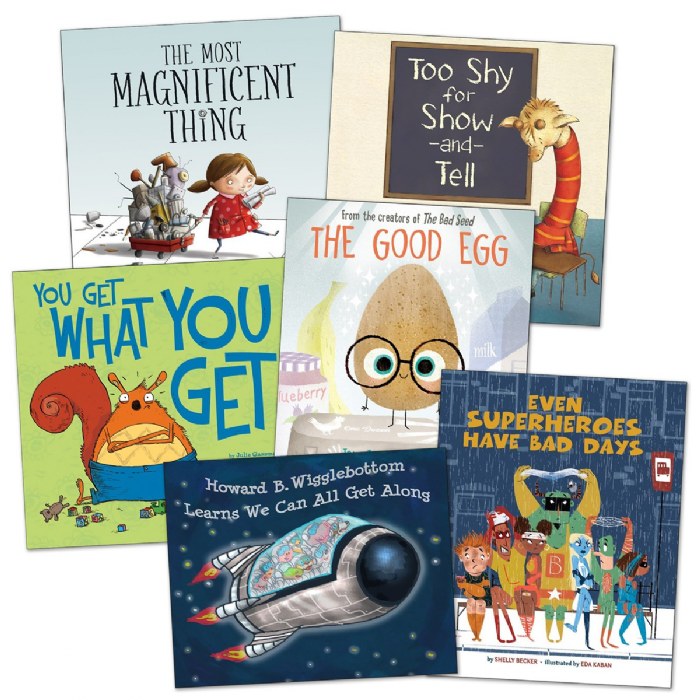 Primary Image of Self Management Preschool/PreK Kit