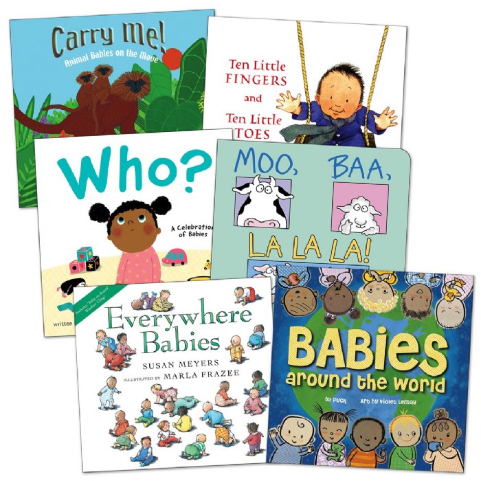 Primary Image of Social Awareness Infant/Toddler Kit