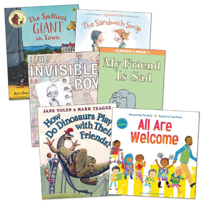 Primary Image of Relationship Skills Preschool/PreK Kit