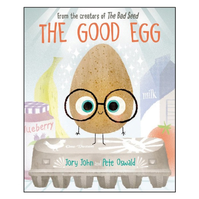 Primary Image of The Good Egg - Hardcover