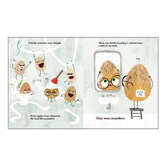 Alternate Image #1 of The Good Egg - Hardcover