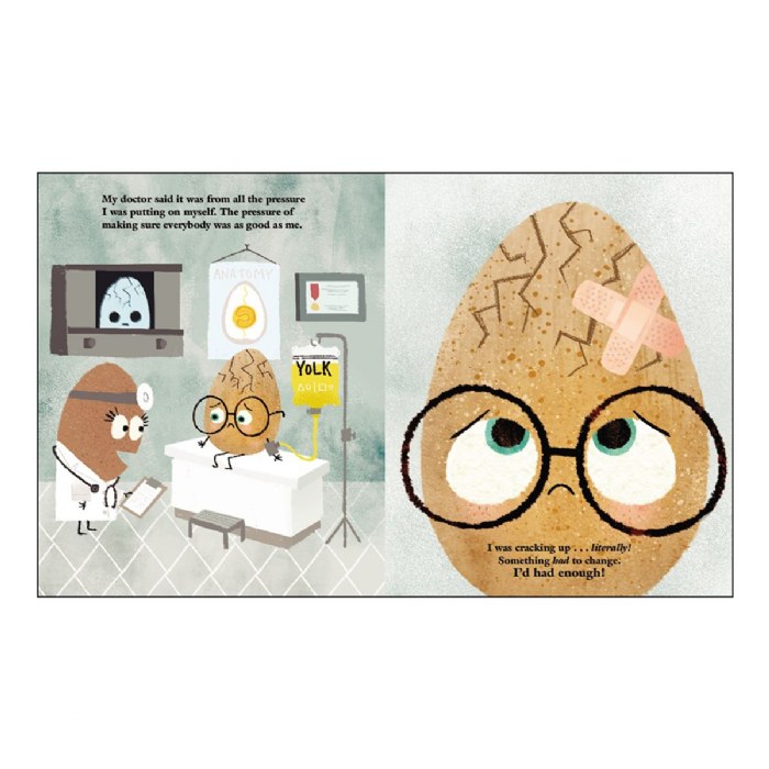 Alternate Image #1 of The Good Egg - Hardcover