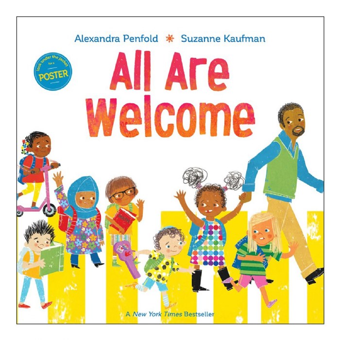 Primary Image of All Are Welcome - Hardcover