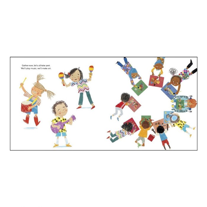 Alternate Image #1 of All Are Welcome - Hardcover