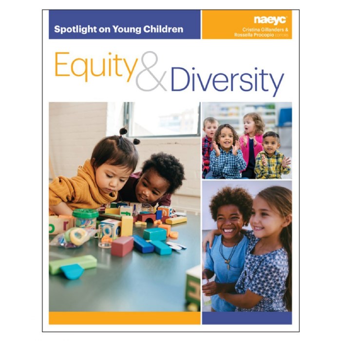 Primary Image of Spotlight on Young Children: Equity and Diversity