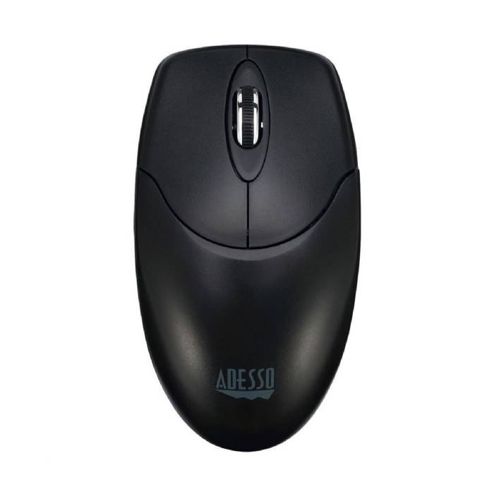 Alternate Image #1 of Antimicrobial Wireless Keyboard and Mouse with Free Kaplan Mouse Pad