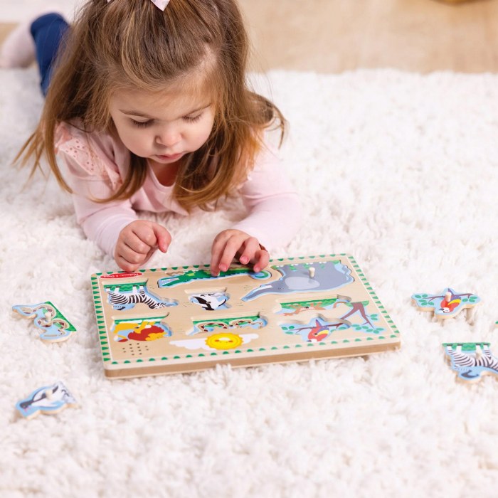 Alternate Image #1 of Zoo Animals Sound Puzzle