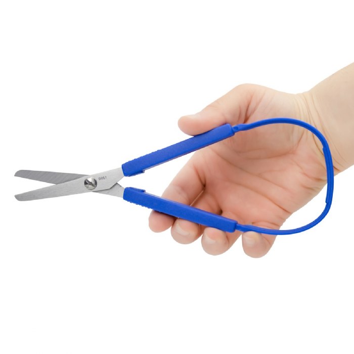 Alternate Image #1 of Easy Spring Scissors - Set of 4