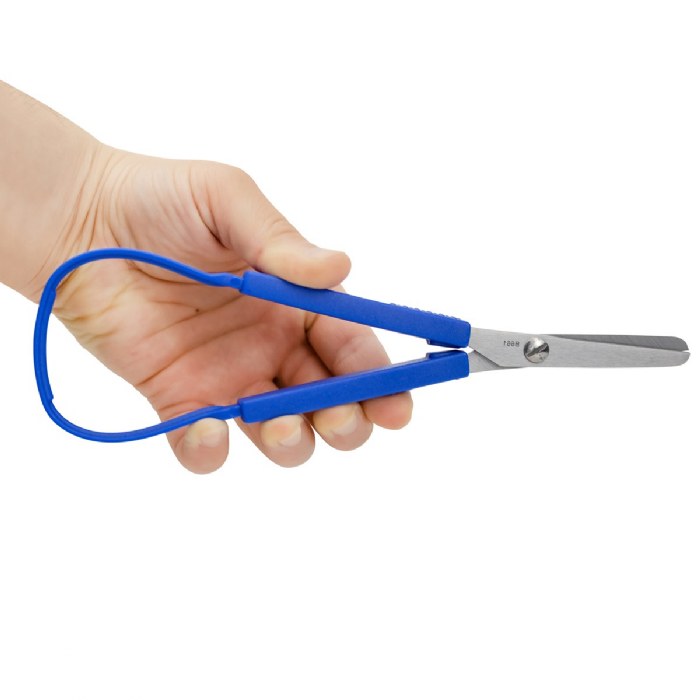 Alternate Image #1 of Easy Spring Scissors - Set of 4