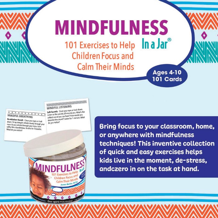 Alternate Image #1 of Mindfulness in a Jar&reg;