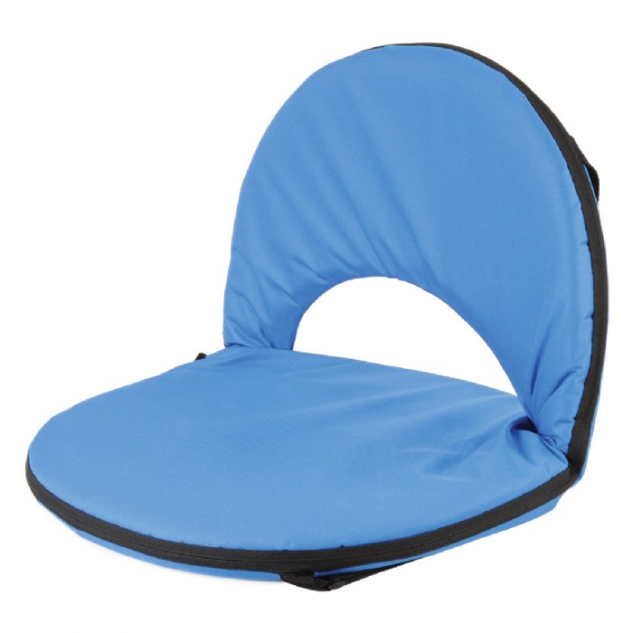 Primary Image of Go Anywhere Portable Chair - Blue