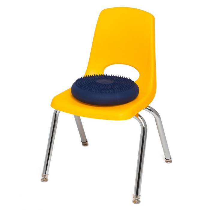 Alternate Image #1 of Antimicrobial Wiggle Seat - Small