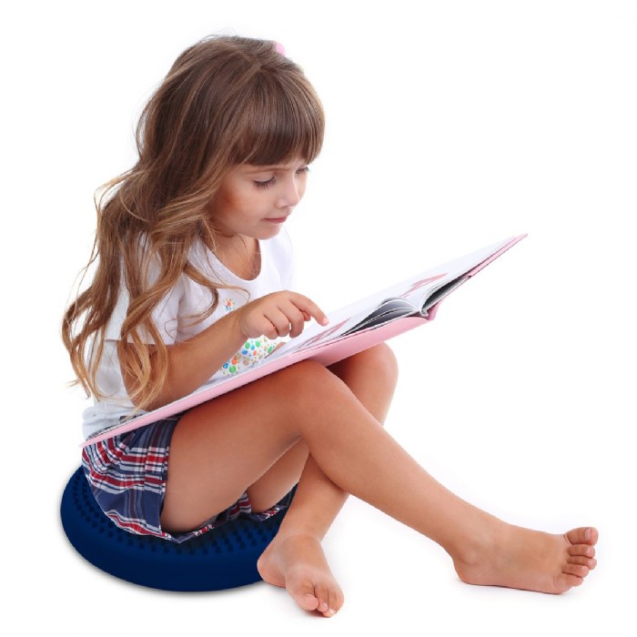 Alternate Image #1 of Antimicrobial Wiggle Seat - Small