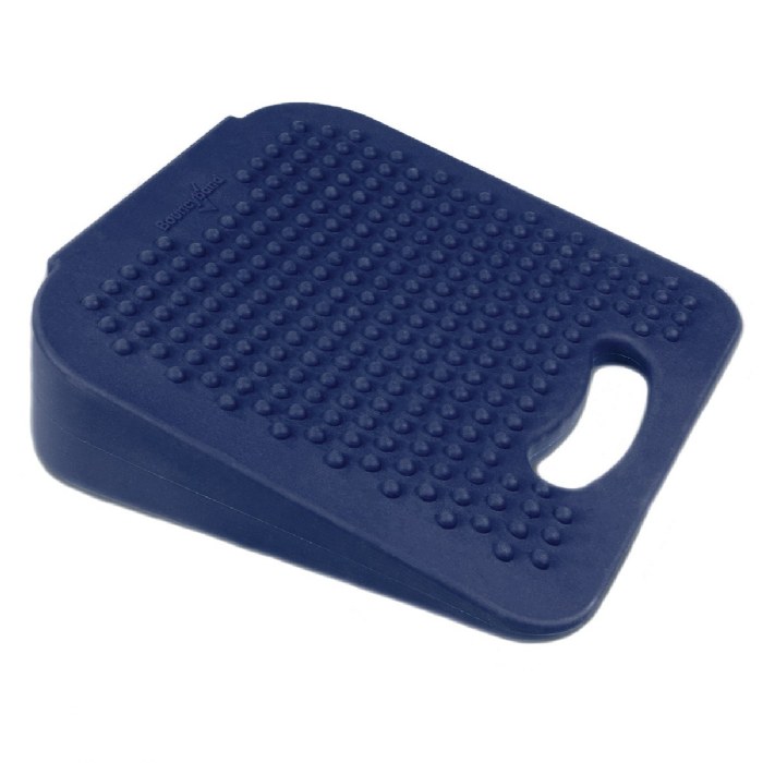 Primary Image of Antimicrobial Portable Wedge Seat