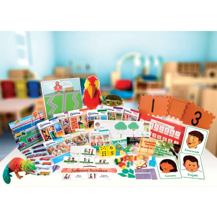 Primary Image of Connect4Learning Curriculum Kit 2nd Edition - English