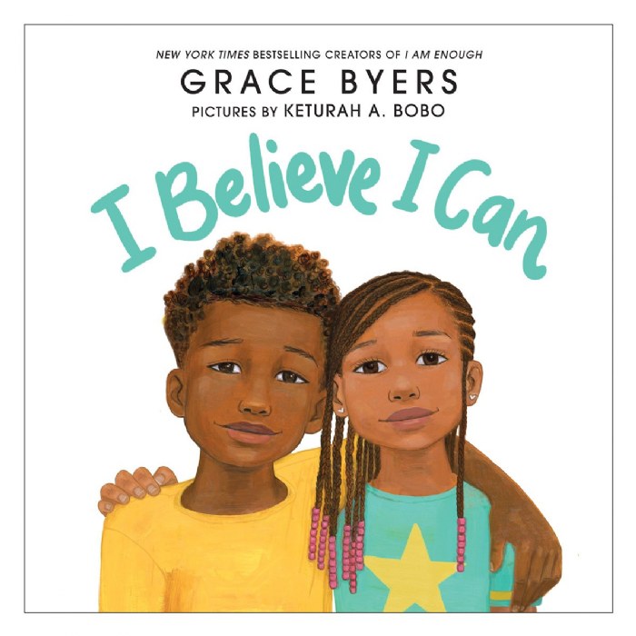 Alternate Image #1 of Be You Books - Set of 4