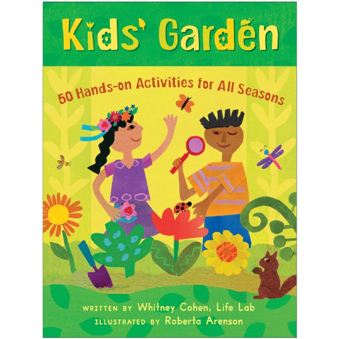 Primary Image of Kids' Garden Cards