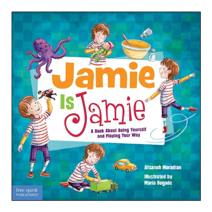 Alternate Image #1 of Supporting Self-Esteem Books - Set of 4