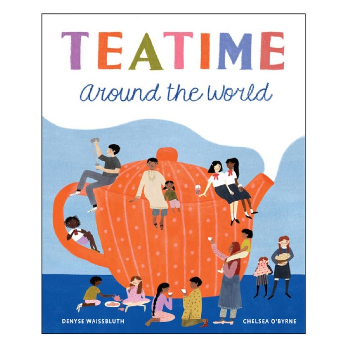 Alternate Image #1 of Explore Your World: Multicultural Foods Books - Set of 4