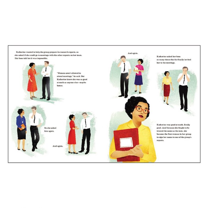 Alternate Image #1 of Hidden Figures: The True Story of Four Black Women and the Space Race