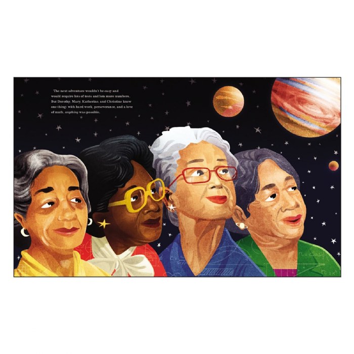Alternate Image #1 of Hidden Figures: The True Story of Four Black Women and the Space Race