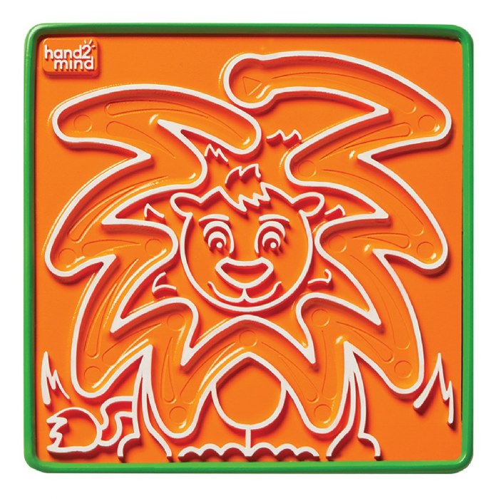 Alternate Image #1 of Mindful Maze - Set of 3 Double-Sided Boards