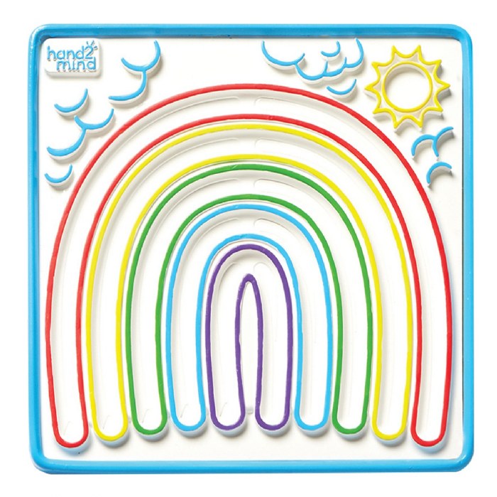 Alternate Image #1 of Mindful Maze - Set of 3 Double-Sided Boards