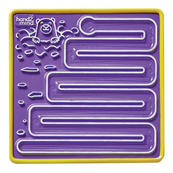 Alternate Image #1 of Mindful Maze - Set of 3 Double-Sided Boards