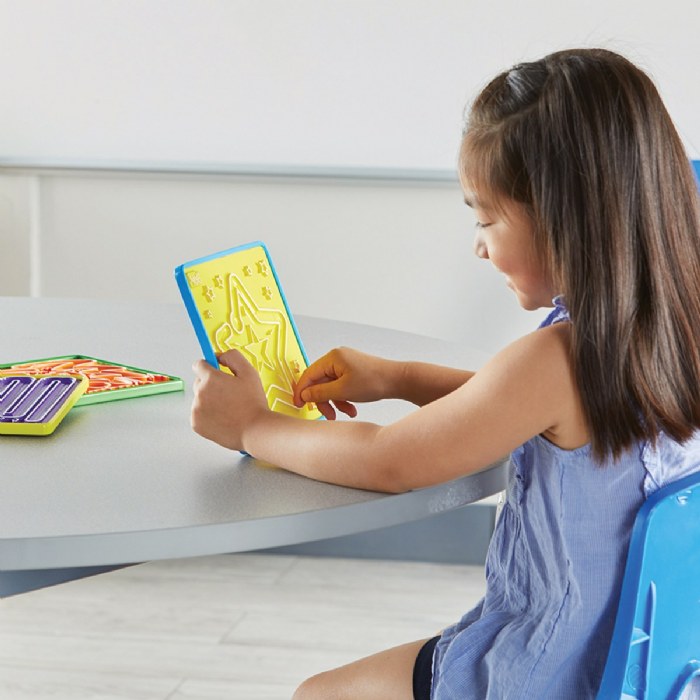 Alternate Image #1 of Mindful Maze - Set of 3 Double-Sided Boards