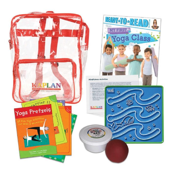 Primary Image of Mindfulness Learning Kit
