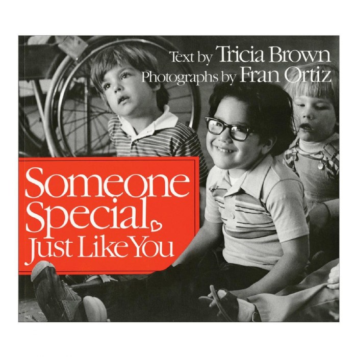 Alternate Image #1 of Different Abilities Books - Set of 7