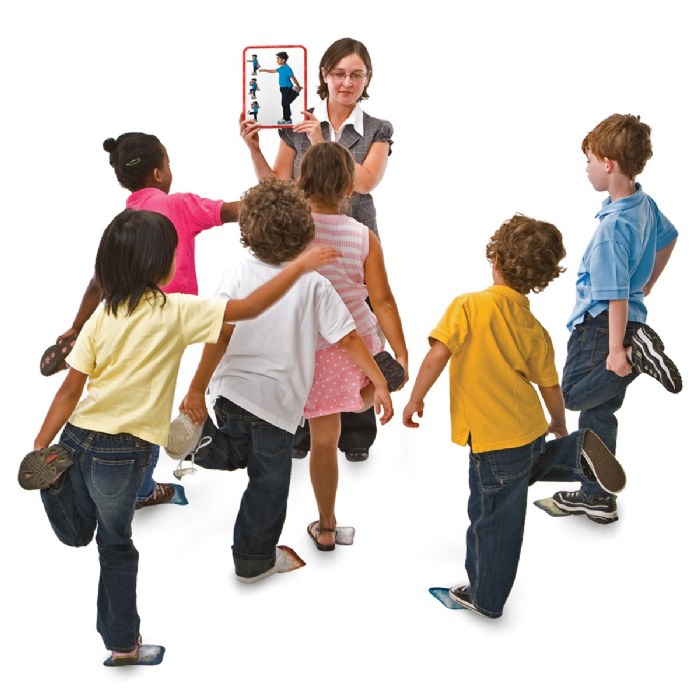 Alternate Image #1 of Stepping Stones Balance Kit