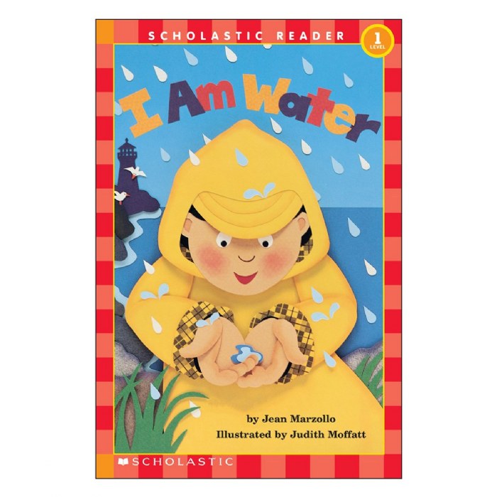 Primary Image of I Am Water - Paperback