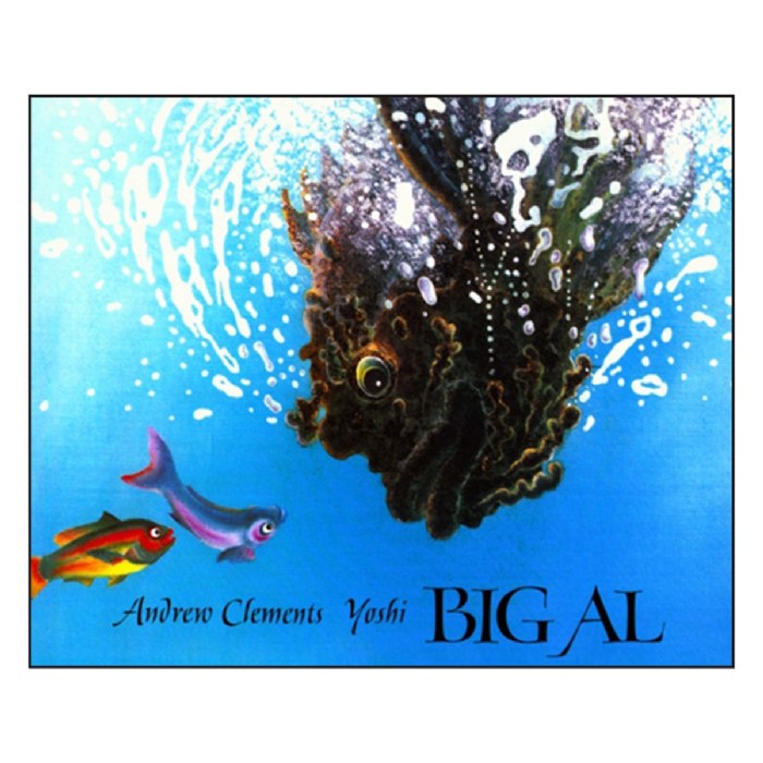Primary Image of Big Al - Hardcover