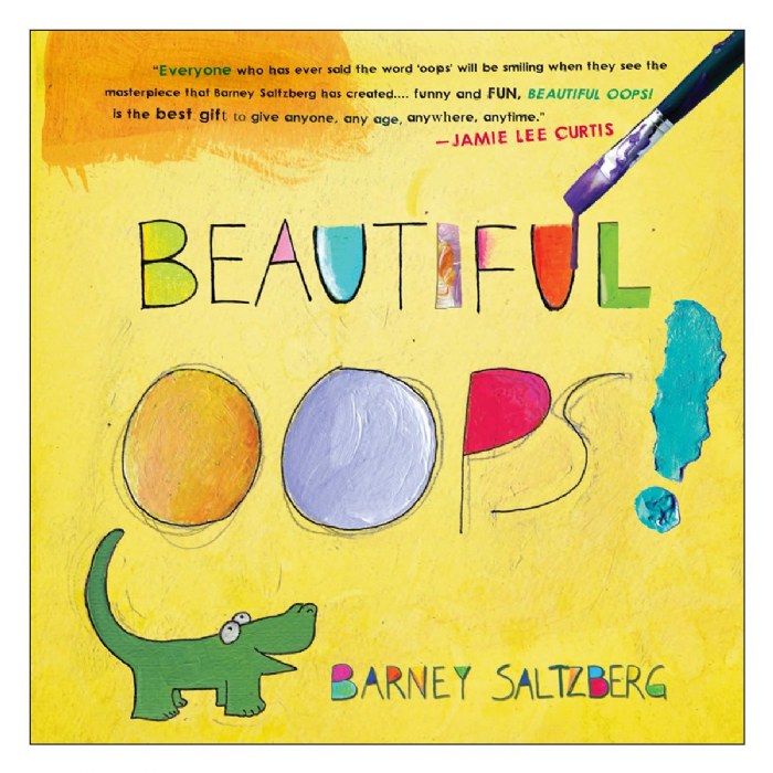 Primary Image of Beautiful Oops! - Hardcover