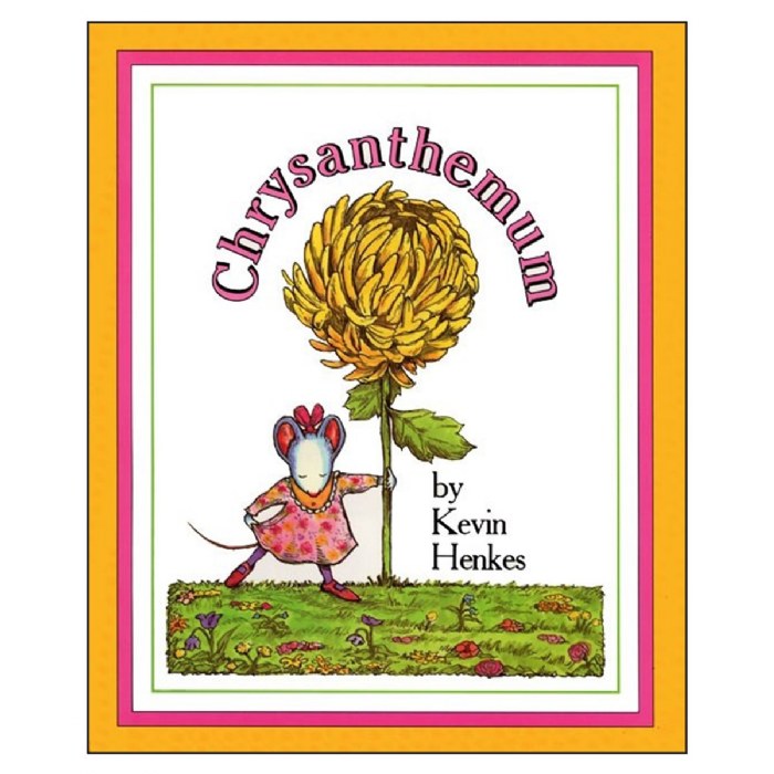 Primary Image of Chrysanthemum - Hardcover