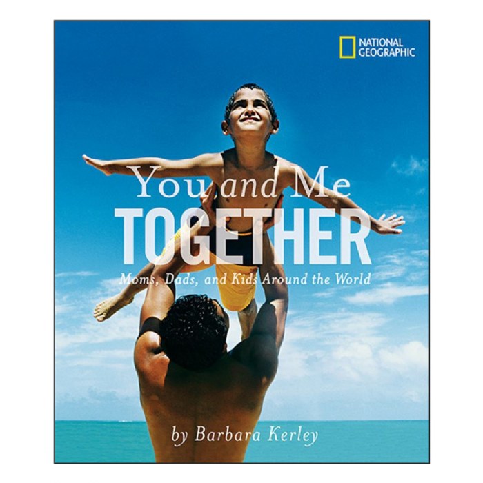 Primary Image of You and Me Together: Moms, Dads, and Kids Around the World - Paperback