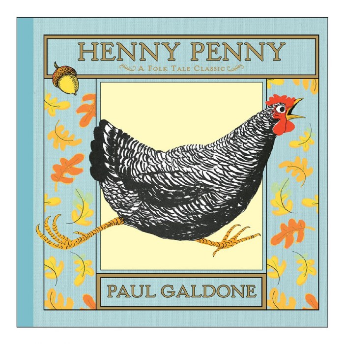 Primary Image of Henny Penny - Hardcover