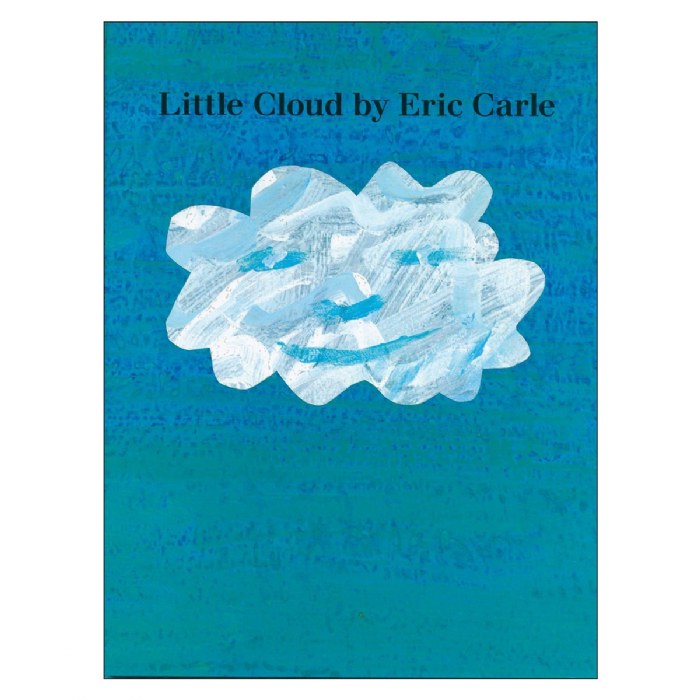 Primary Image of Little Cloud - Hardcover