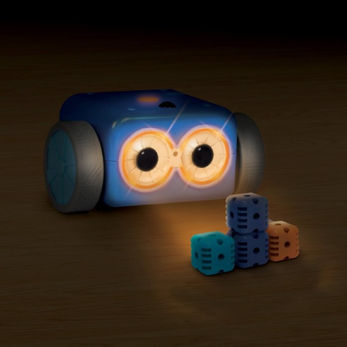 Alternate Image #1 of Botley&reg; 2.0 The Coding Robot Activity Set