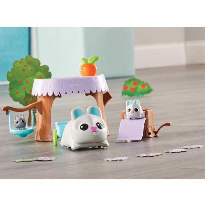 Alternate Image #1 of Coding Critters - Bopper, Hip & Hop