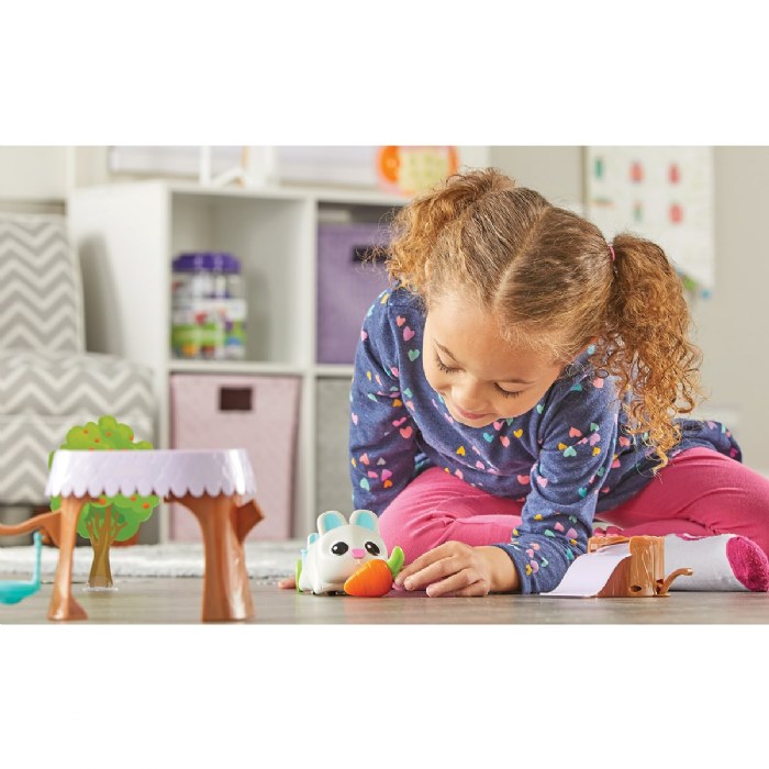 Alternate Image #1 of Coding Critters - Bopper, Hip & Hop