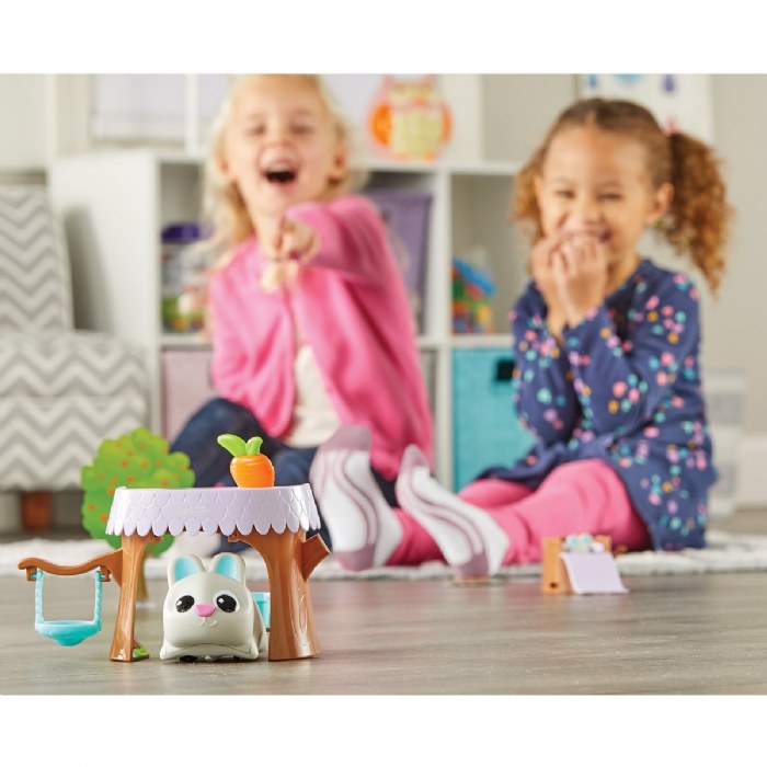 Alternate Image #1 of Coding Critters - Bopper, Hip & Hop