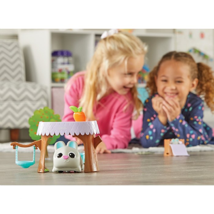 Alternate Image #1 of Coding Critters - Bopper, Hip & Hop