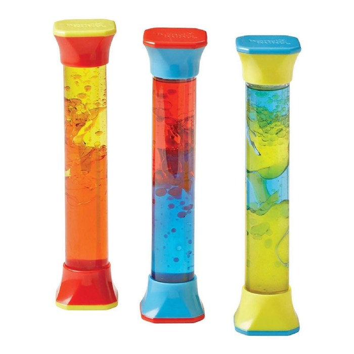 Primary Image of Colormix Sensory Tubes - Set of 3