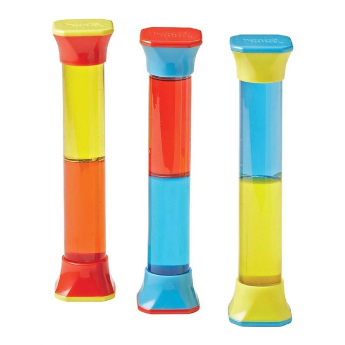 Alternate Image #1 of Colormix Sensory Tubes - Set of 3