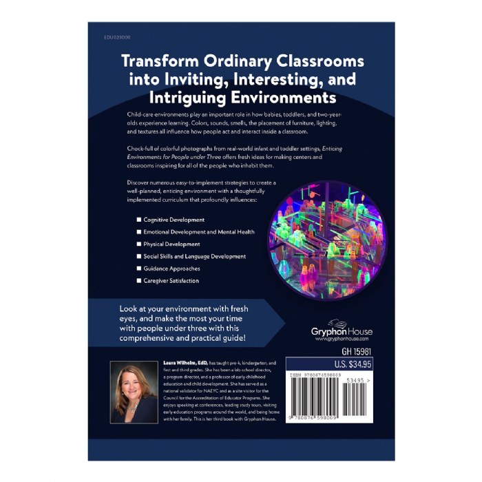 Alternate Image #1 of Enticing Environments for People Under Three - Paperback