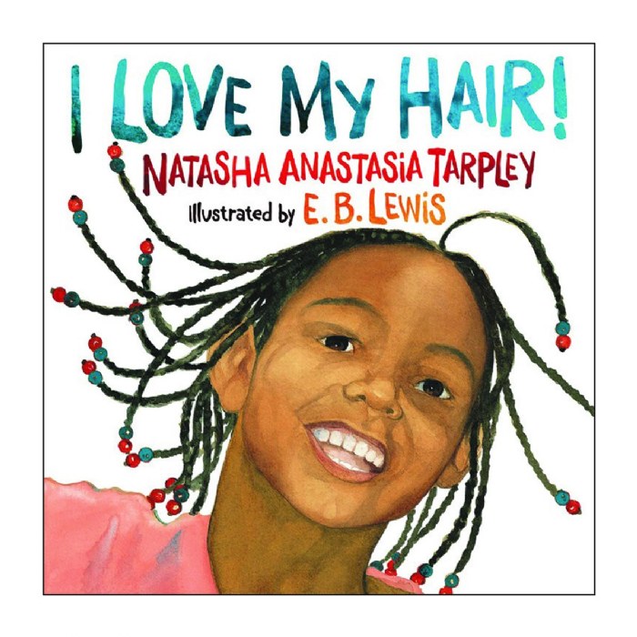 Alternate Image #1 of Love Is in the Hair Books - Set of 4