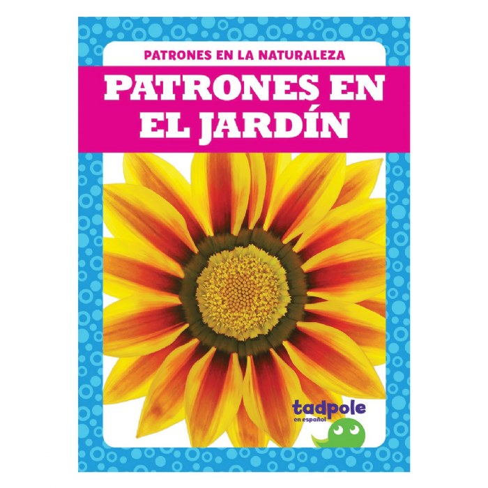 Alternate Image #1 of Patterns Backpack Kit - Bilingual