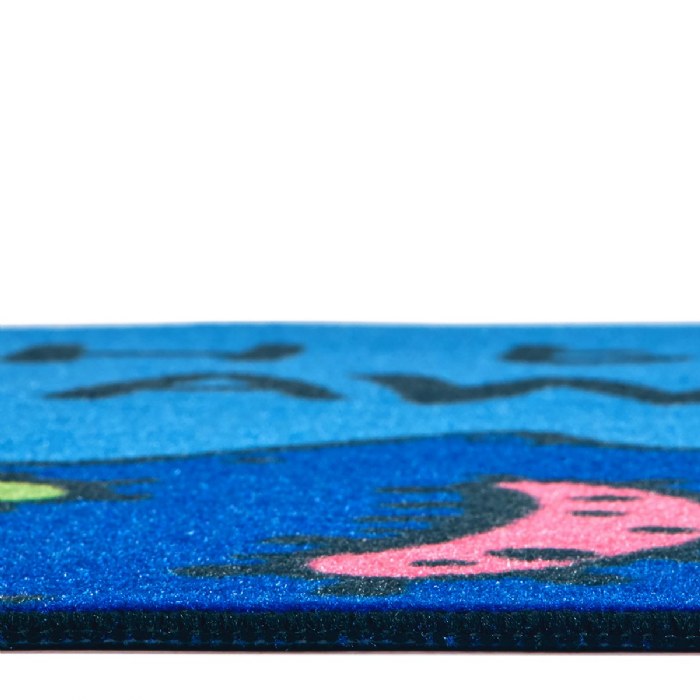 Alternate Image #1 of Wash the Germs Away Health & Safety Carpet - 3' x 4'6" Rectangle